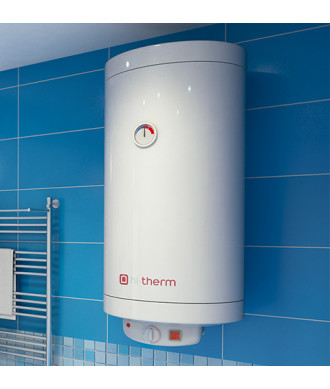 На фото Водонагрівач накопичувальний електричний Hi-therm Long life VBO 150 DRY